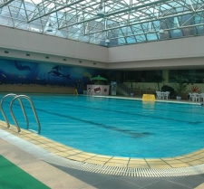 温州游泳池工程